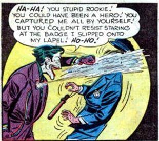 When We First Met - Joker's Deadly Bag of Tricks