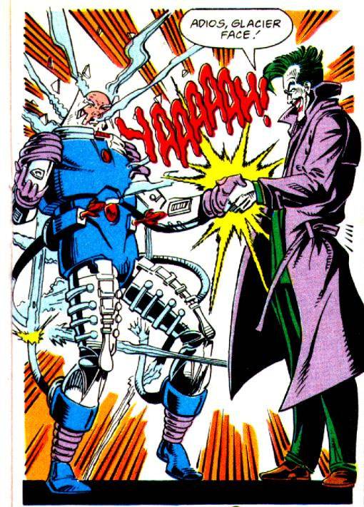 When We First Met - Joker's Deadly Bag of Tricks
