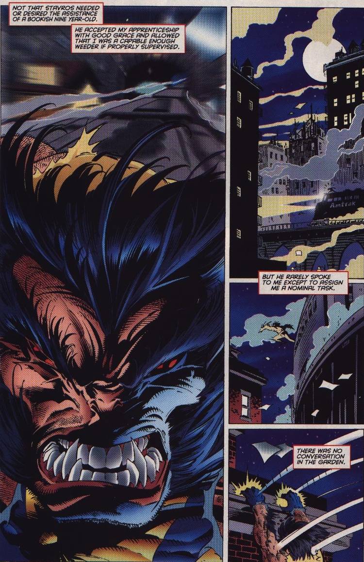 Comic Book Legends Revealed #463
