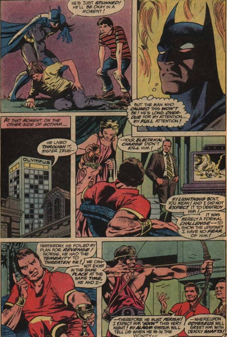 75 Greatest Friends and Foes of Batman: Villains #40-31