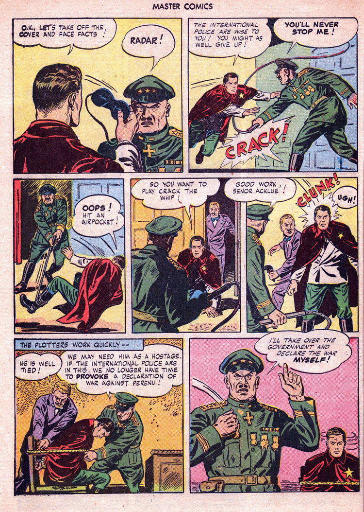 Comic Book Legends Revealed #468