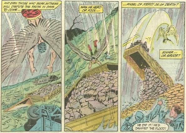 1987 And All That: Hawkman #11-17