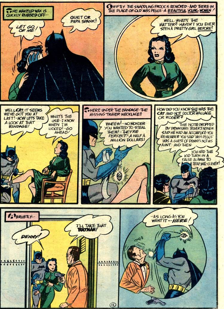 When We First Met - The Cast of Gotham