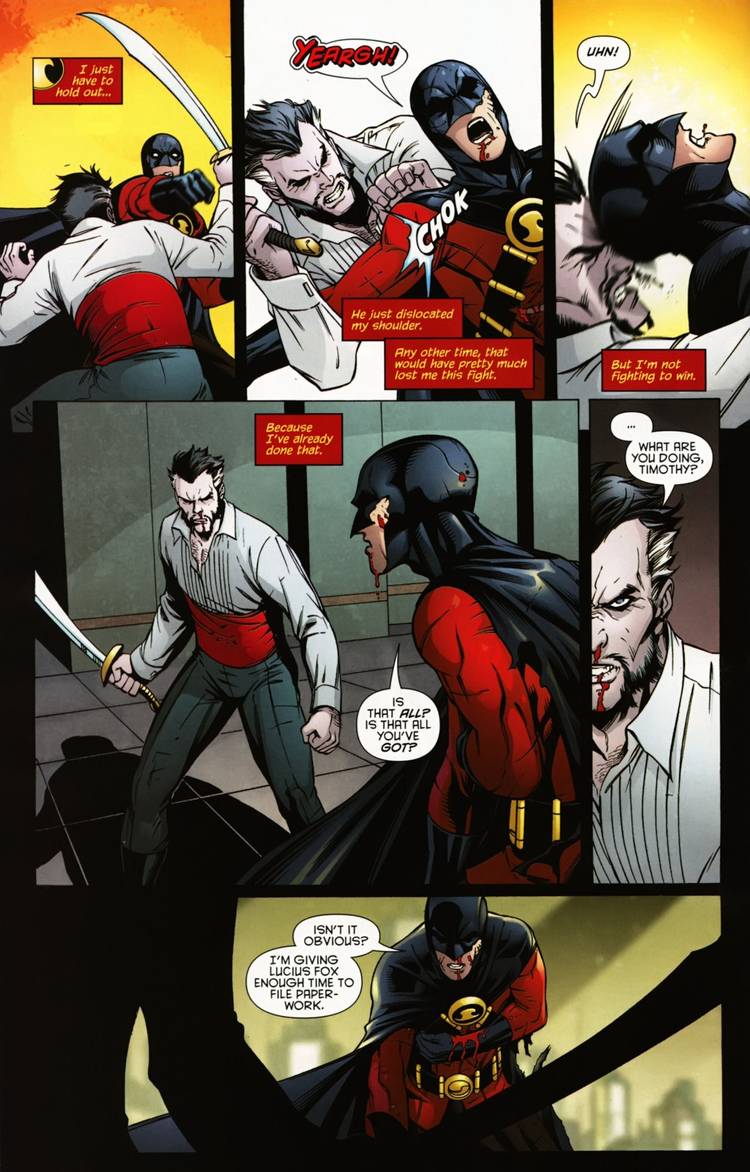 2019 Top DC Characters 15-11