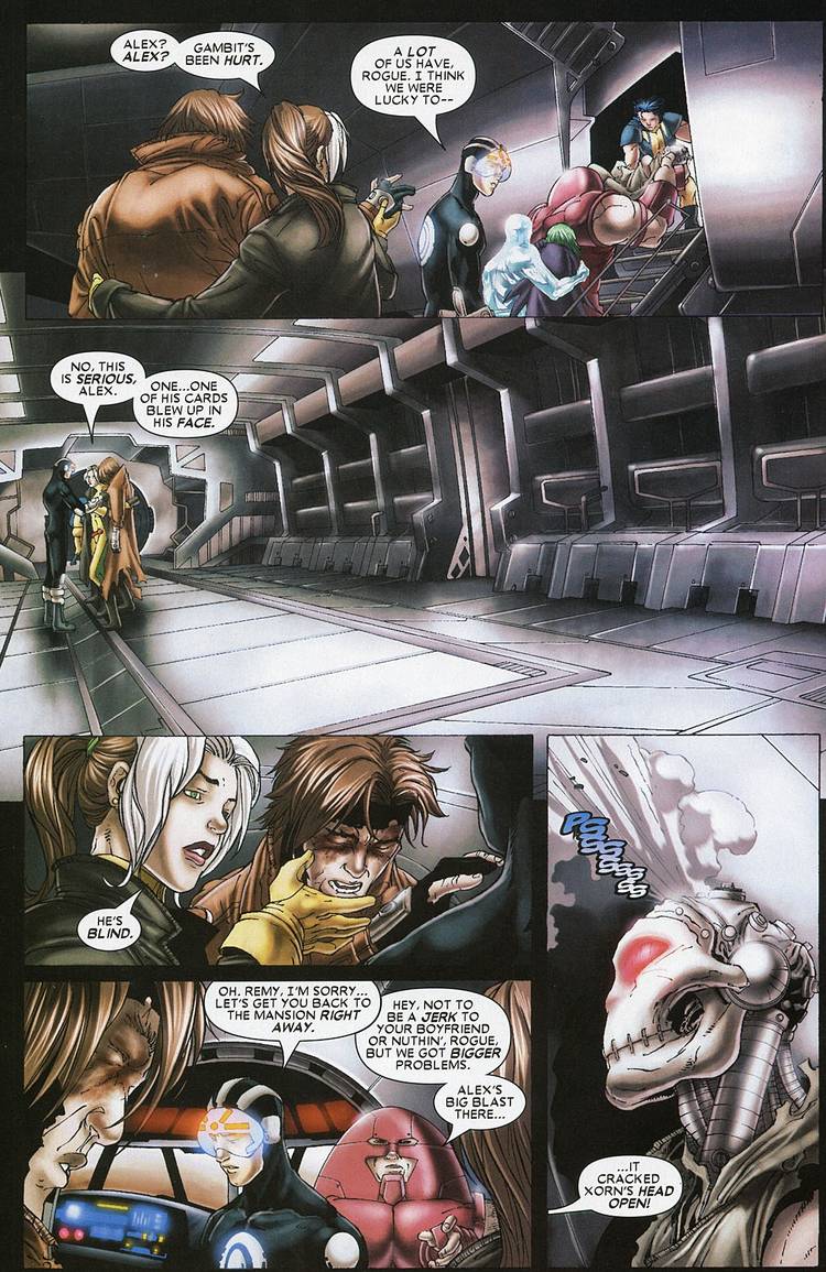 Top Five Most Embarrassing Gambit Moments