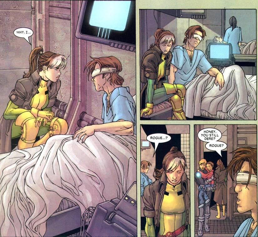 Top Five Most Embarrassing Gambit Moments