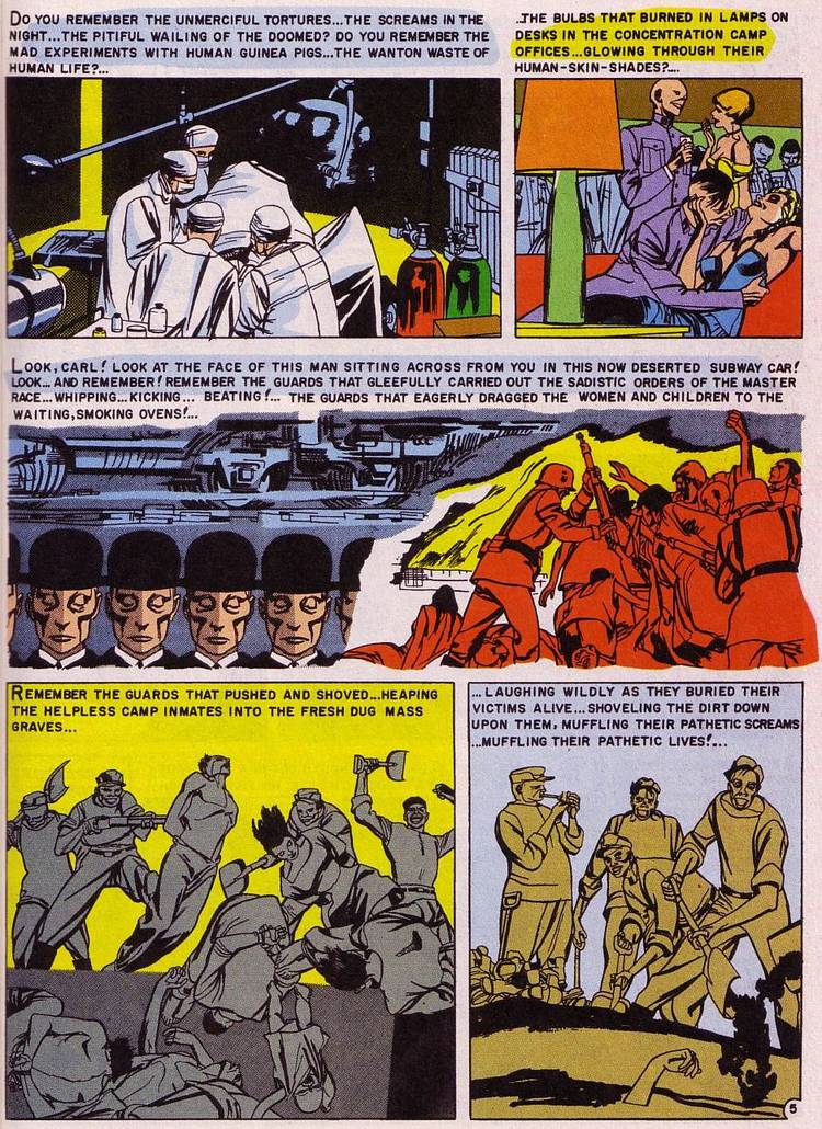 Comic Book Legends Revealed #473