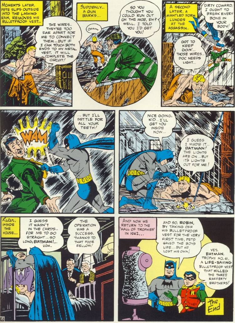 75 Greatest Batman Writers and Artists: Artists #15-11