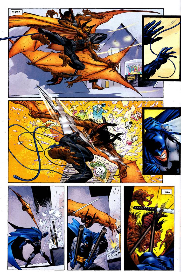 75 Greatest Batman Writers and Artists: Artists #25-21