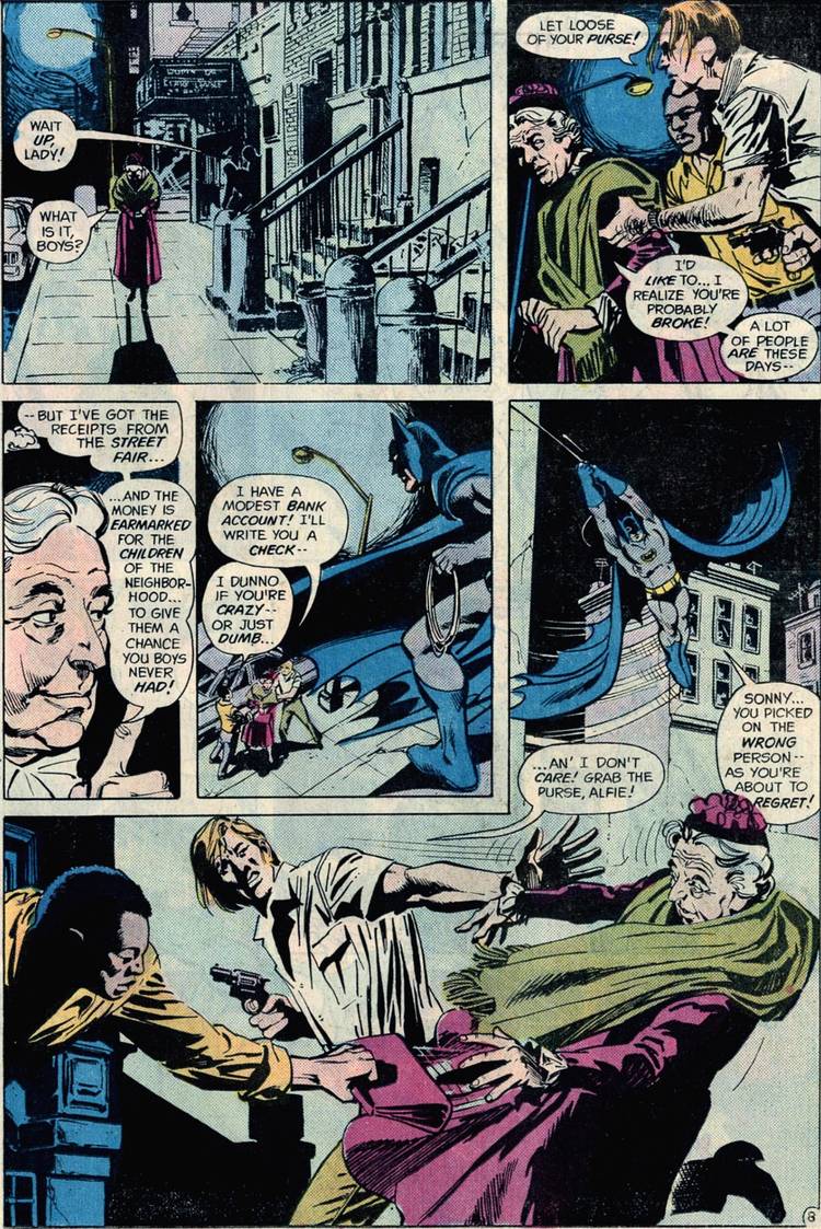 75 Greatest Batman Writers and Artists: Artists #25-21
