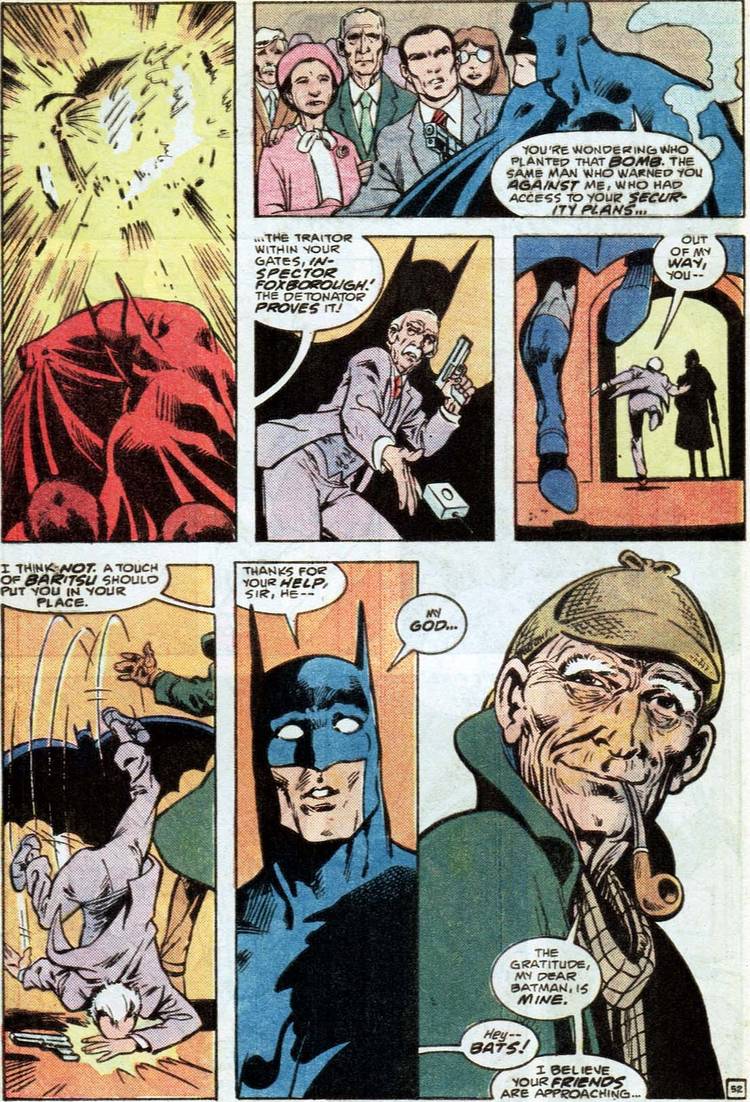 75 Greatest Batman Writers and Artists: Artists #25-21