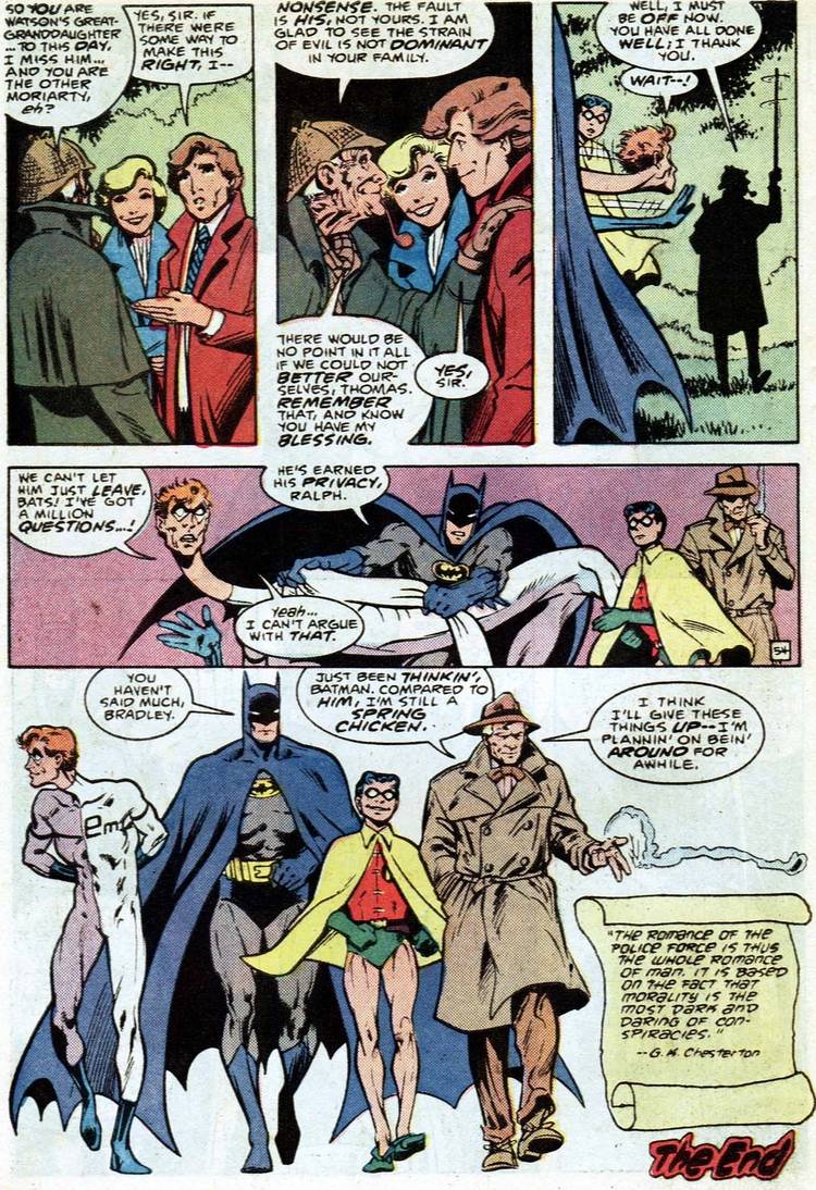 75 Greatest Batman Writers and Artists: Artists #25-21