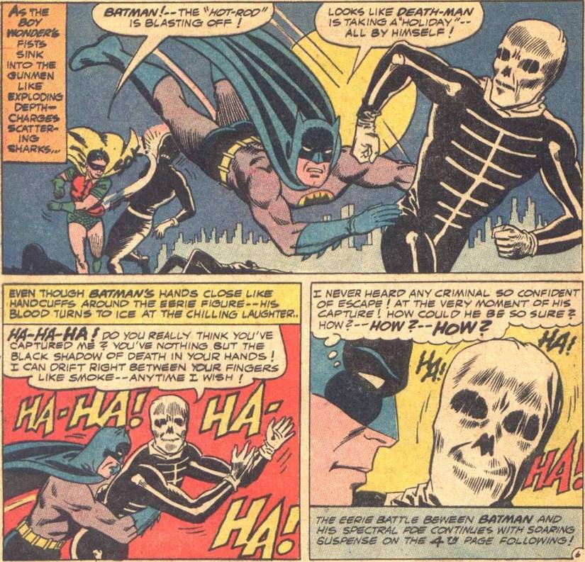 75 Greatest Batman Writers and Artists: Artists #25-21