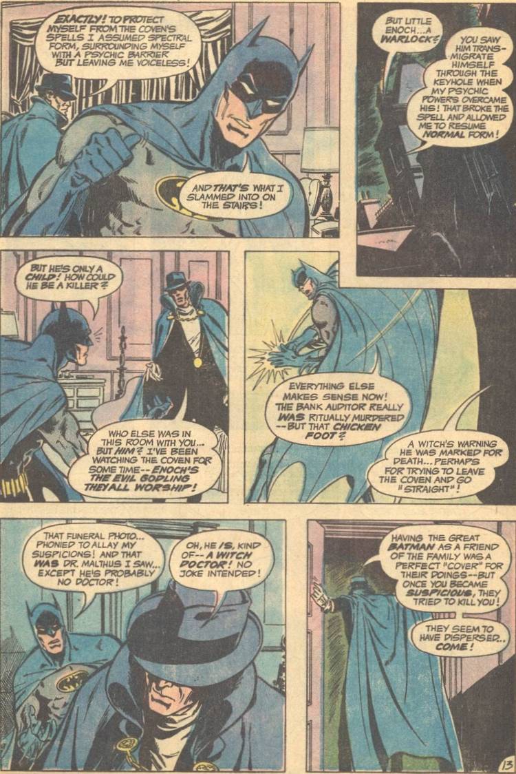 75 Greatest Batman Writers and Artists: Artists #5-1