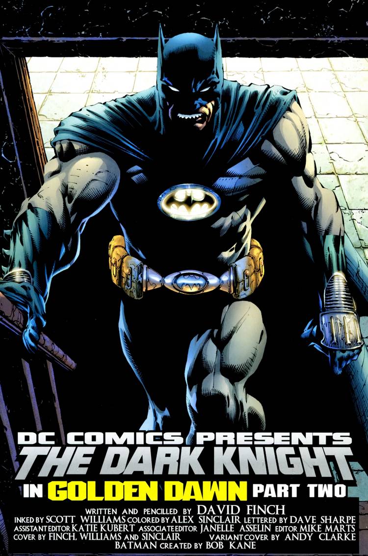 75 Greatest Batman Writers and Artists: Artists #40-31