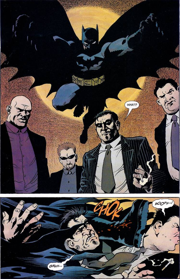 75 Greatest Batman Writers and Artists: Artists #40-31