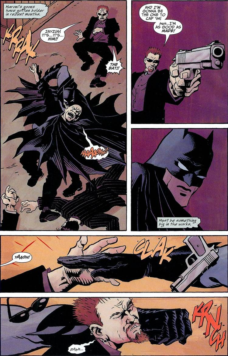 75 Greatest Batman Writers and Artists: Artists #40-31