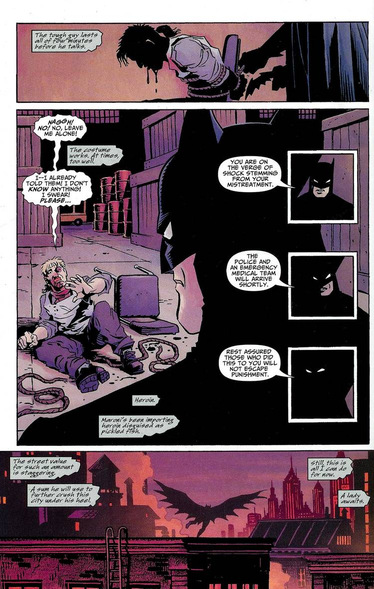 75 Greatest Batman Writers and Artists: Artists #40-31