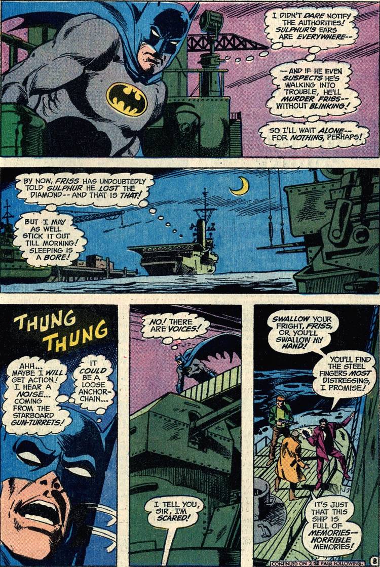 75 Greatest Batman Writers and Artists: Artists #40-31