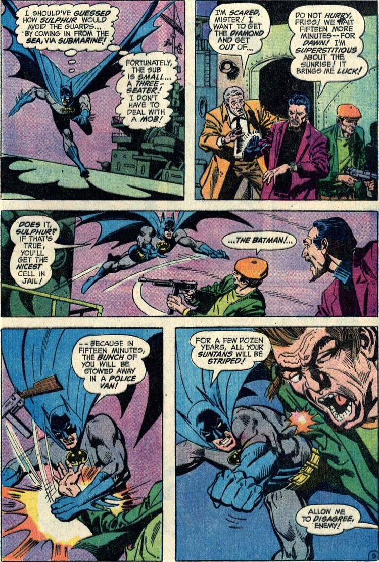 75 Greatest Batman Writers and Artists: Artists #40-31