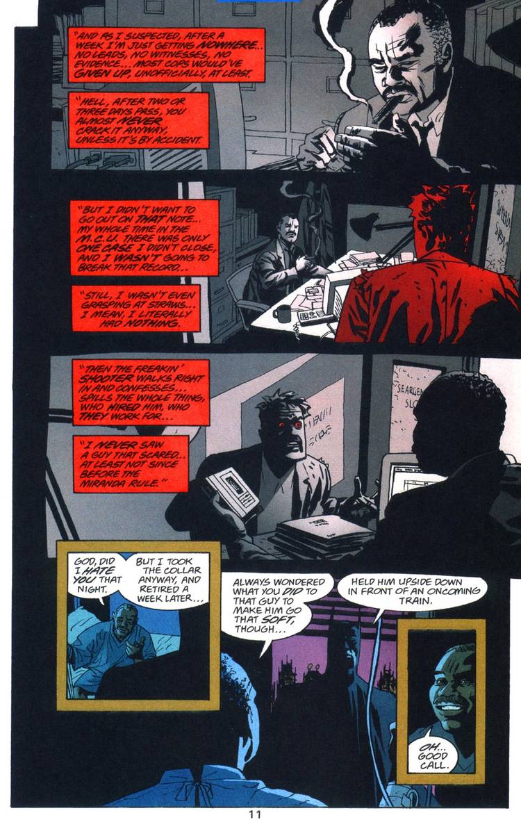 75 Greatest Batman Writers and Artists: Writers #15-11