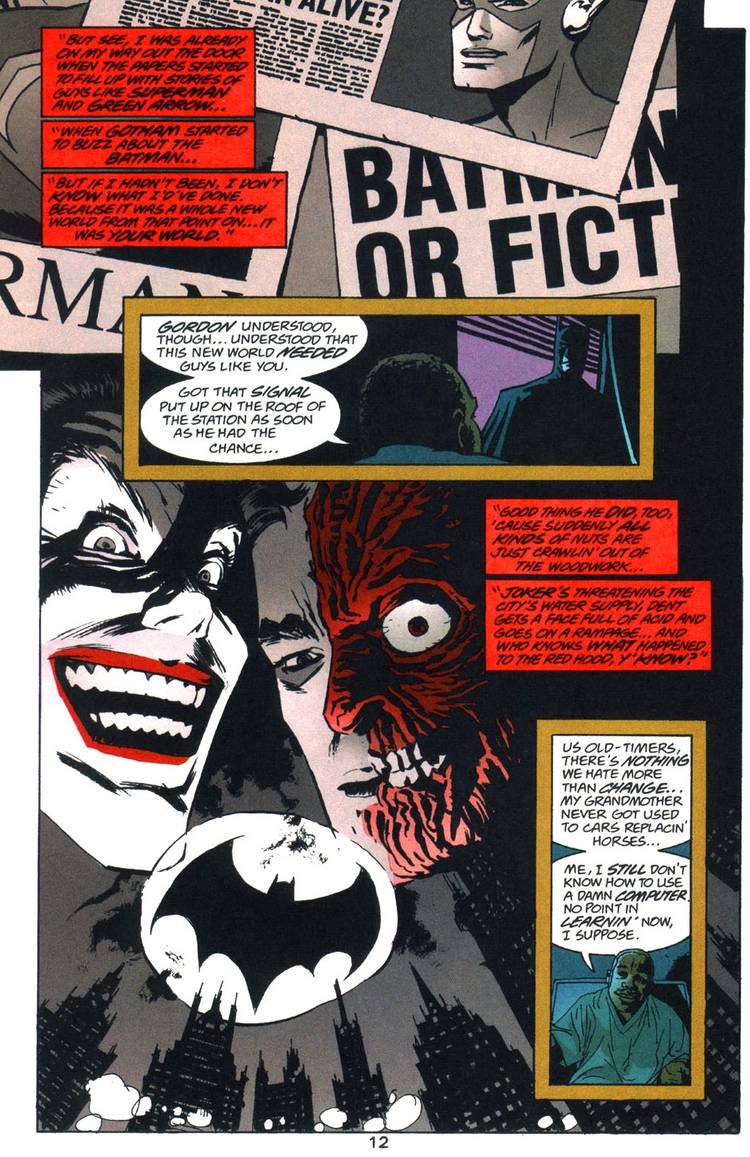 75 Greatest Batman Writers and Artists: Writers #15-11