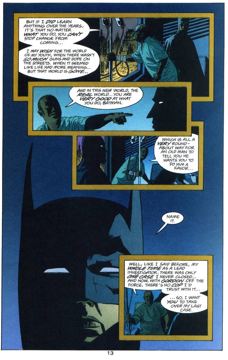 75 Greatest Batman Writers and Artists: Writers #15-11