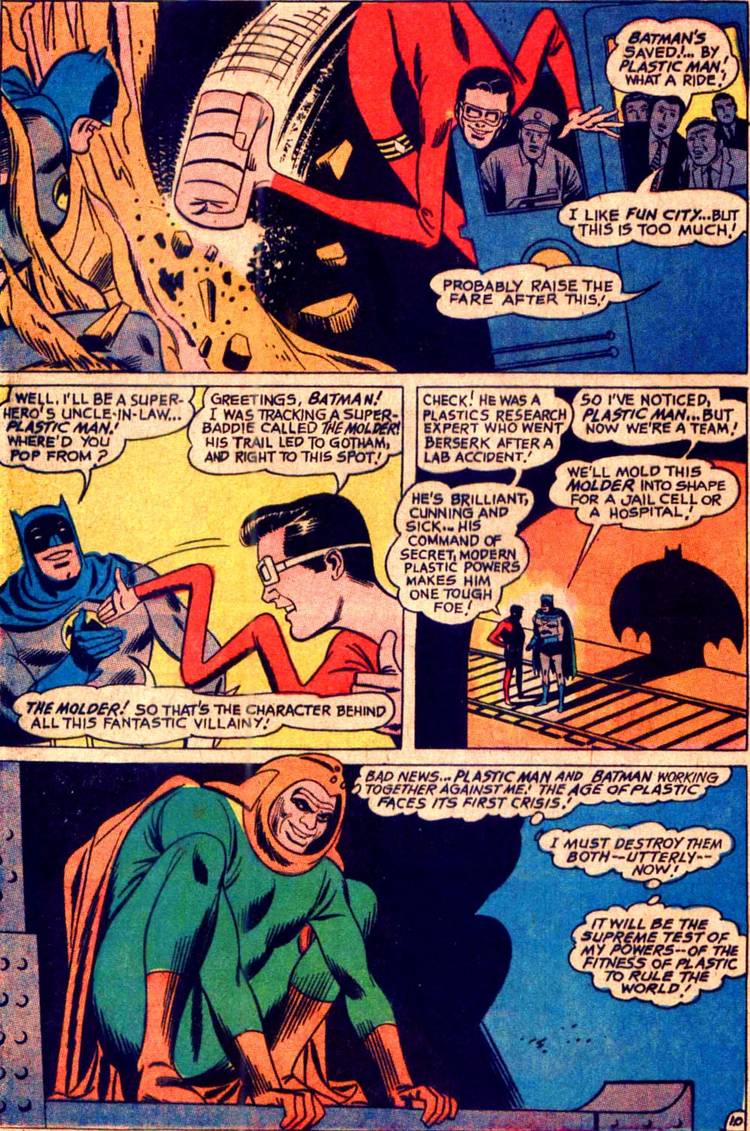 75 Greatest Batman Writers and Artists: Writers #20-16
