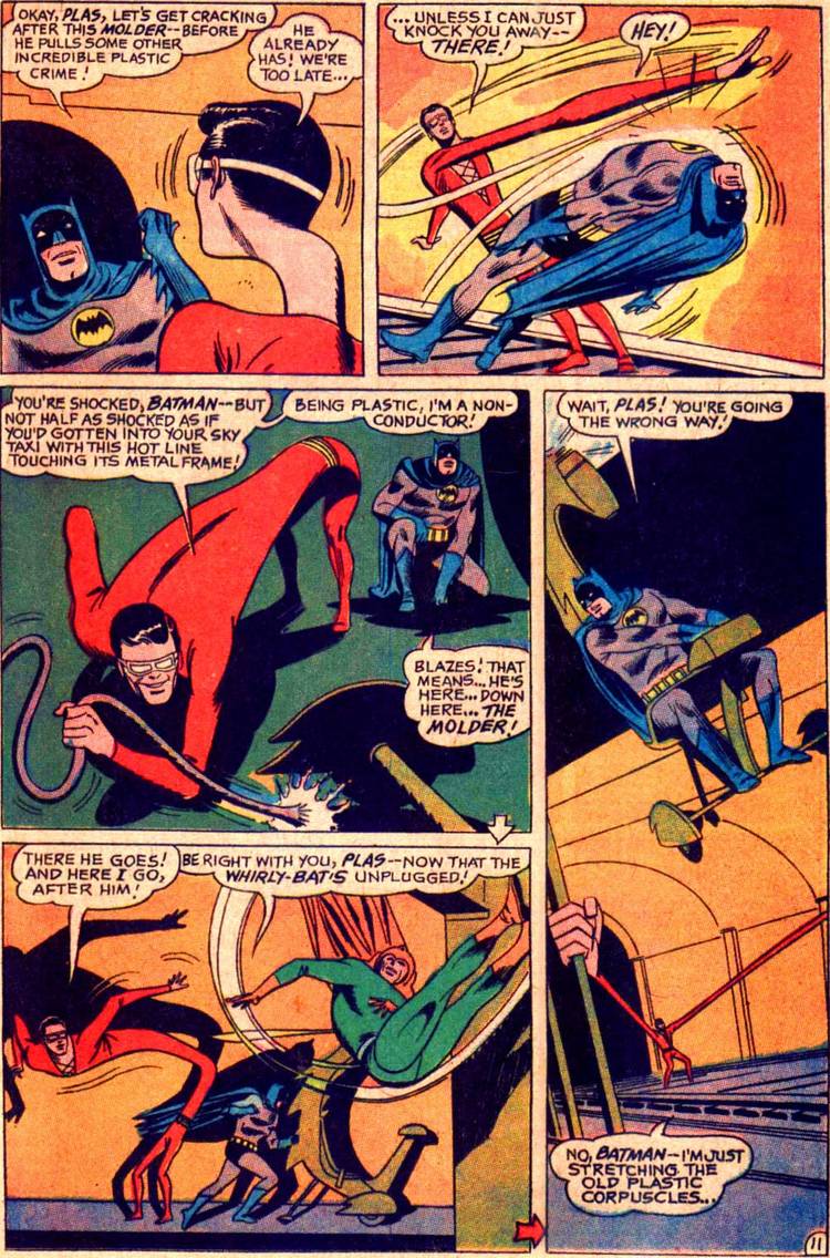 75 Greatest Batman Writers and Artists: Writers #20-16