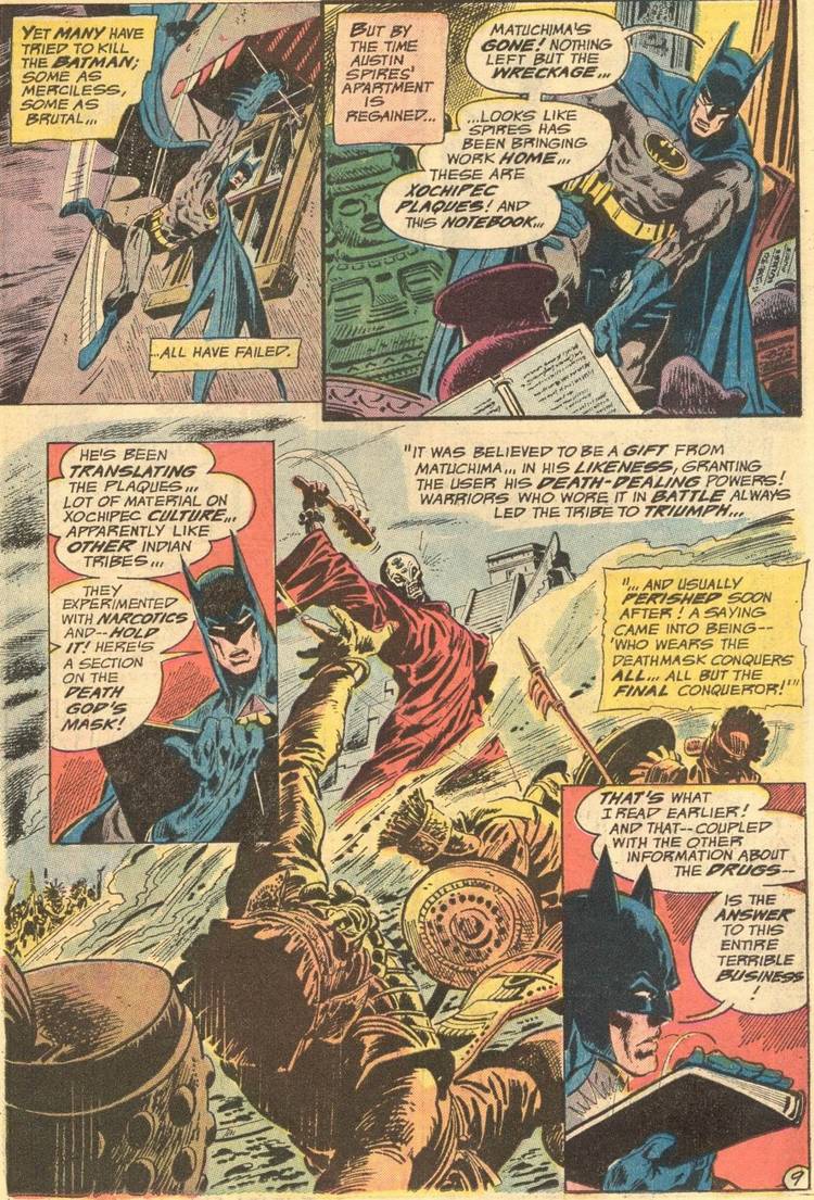 75 Greatest Batman Writers and Artists: Writers #20-16