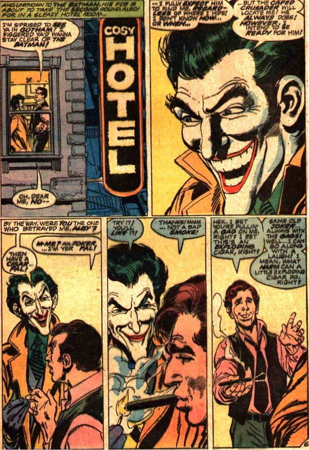 75 Greatest Batman Writers and Artists: Writers #5-1