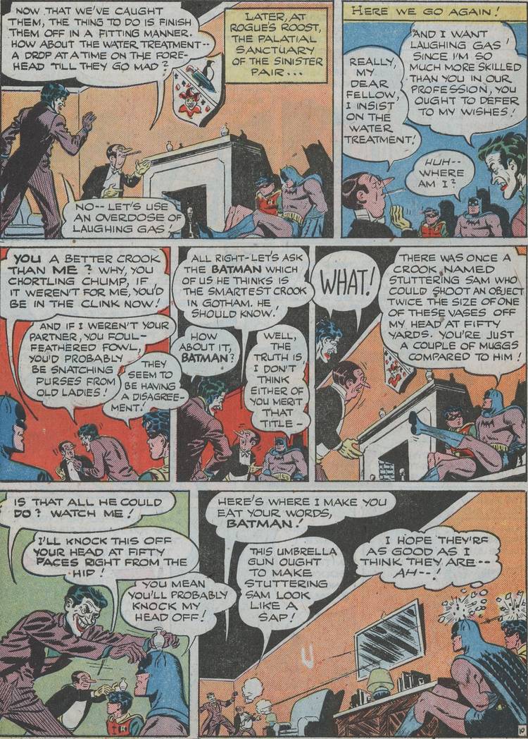75 Greatest Batman Writers and Artists: Writers #30-26