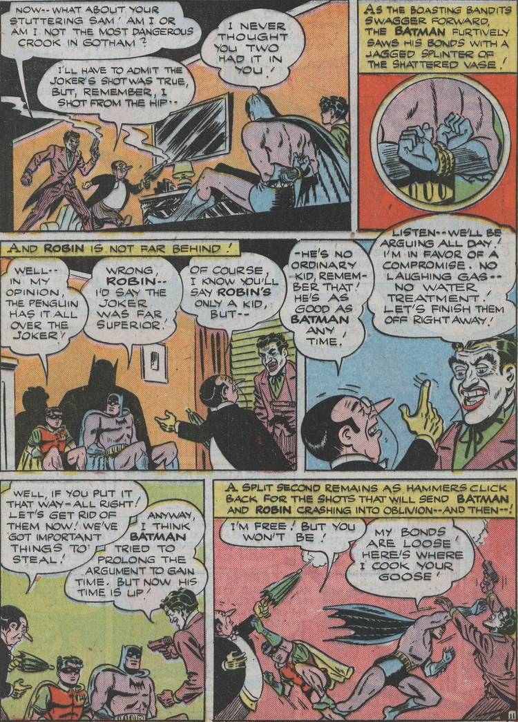 75 Greatest Batman Writers and Artists: Writers #30-26
