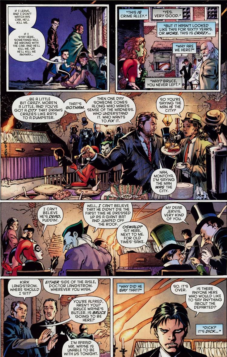 75 Greatest Batman Writers and Artists: Writers #35-31