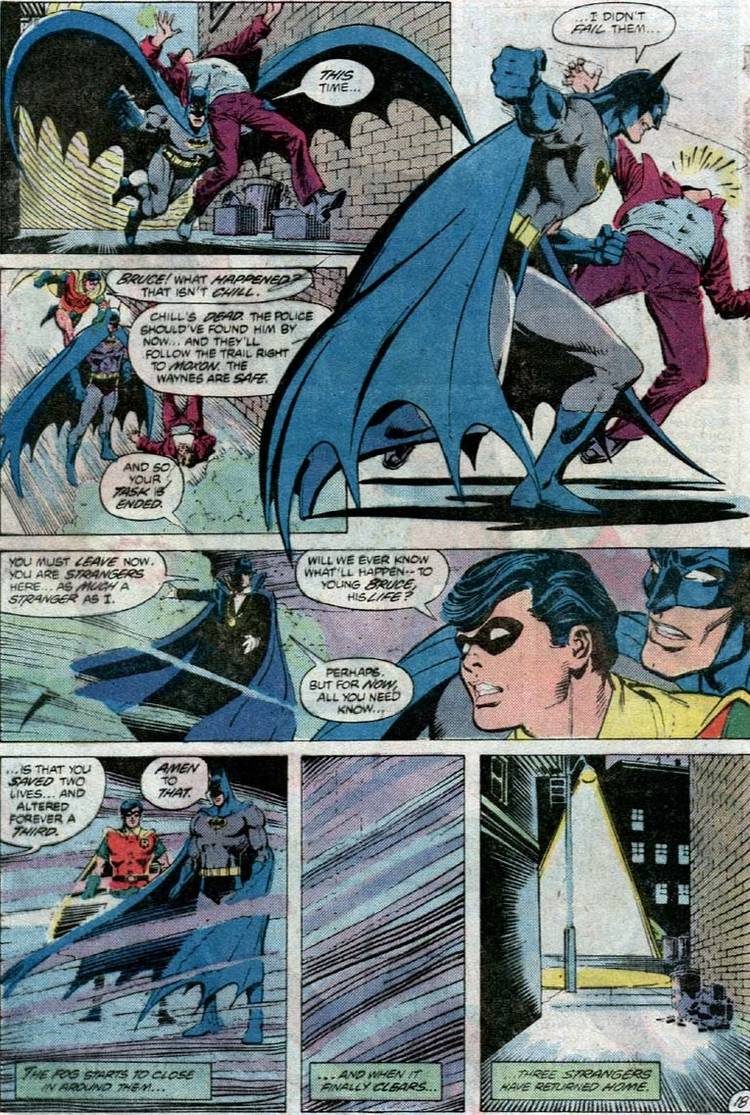 75 Greatest Batman Writers and Artists: Writers #35-31