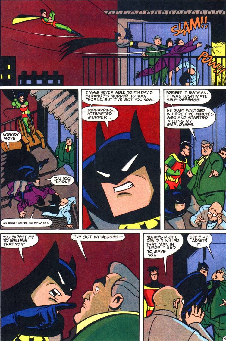 75 Greatest Batman Writers and Artists: Writers #35-31