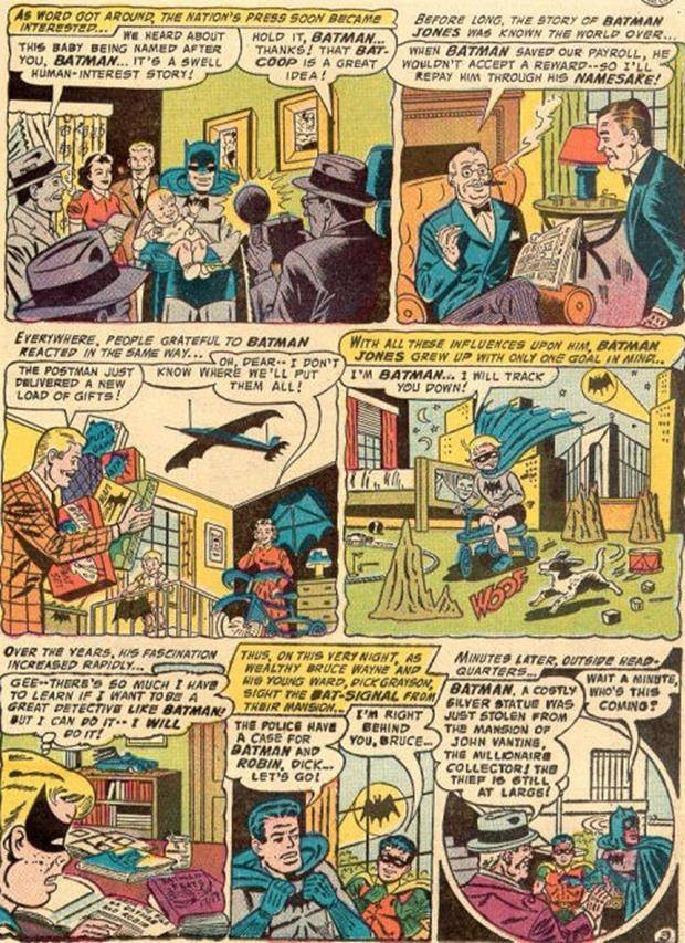 75 Greatest Batman Writers and Artists: Writers #5-1