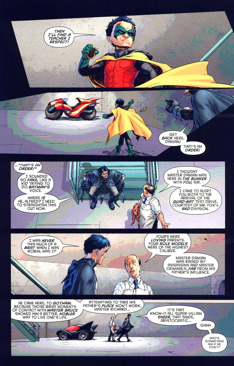 75 Greatest Batman Writers and Artists: Writers #5-1