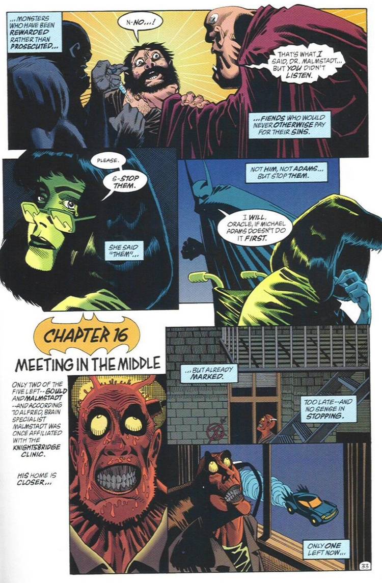 75 Greatest Batman Writers and Artists: Writers #10-6