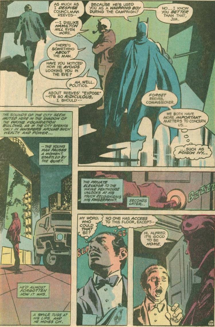 75 Greatest Batman Writers and Artists: Writers #25-21