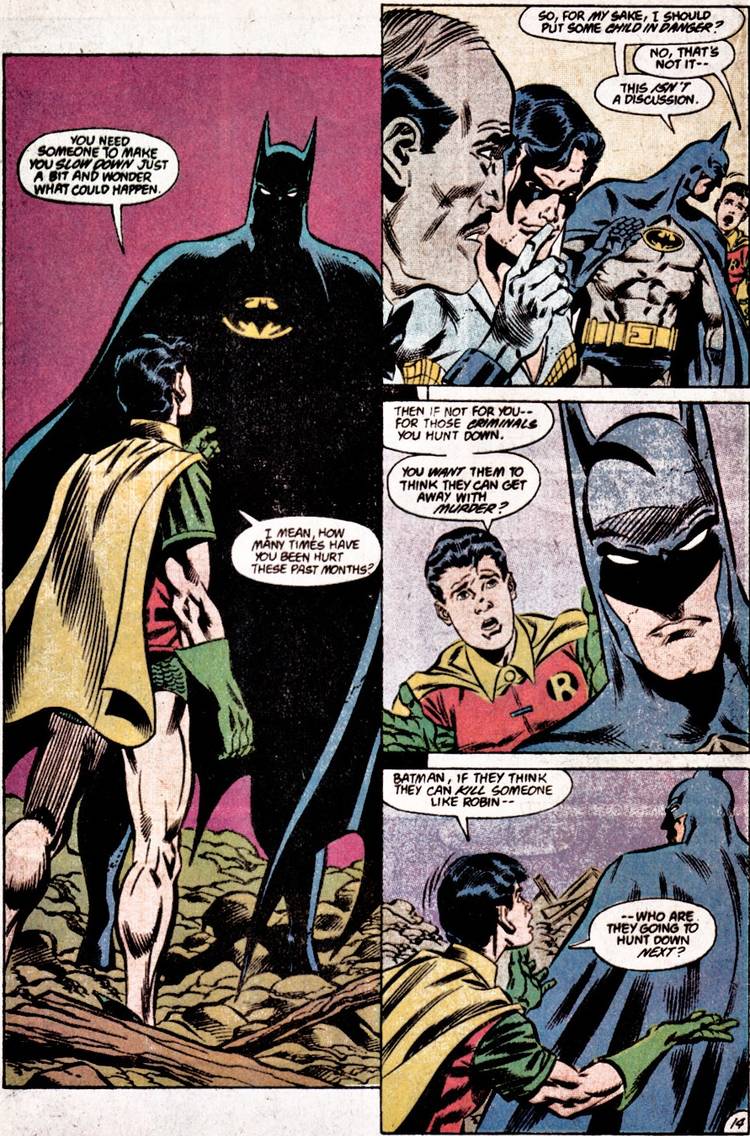 75 Greatest Batman Writers and Artists: Writers #25-21
