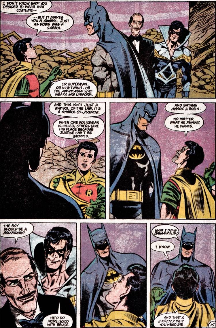 75 Greatest Batman Writers and Artists: Writers #25-21