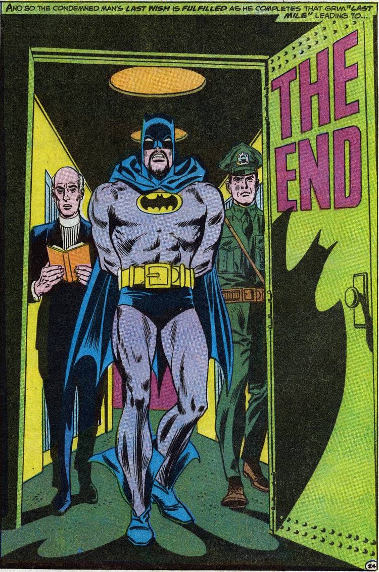 75 Greatest Batman Writers and Artists: Writers #30-26