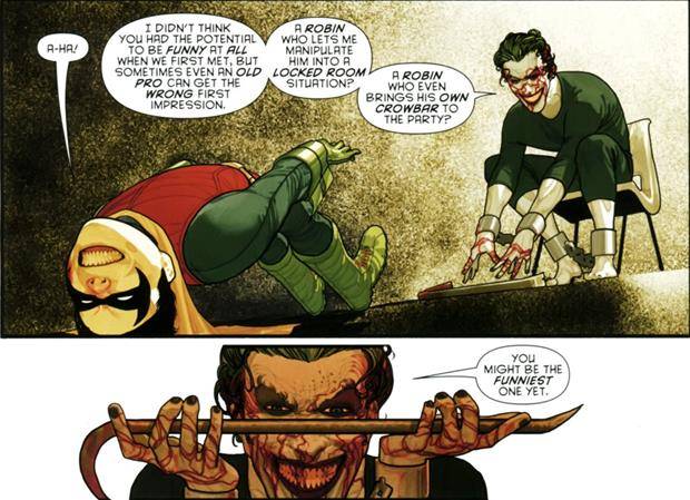 75 Greatest Batman Stories: #20-16