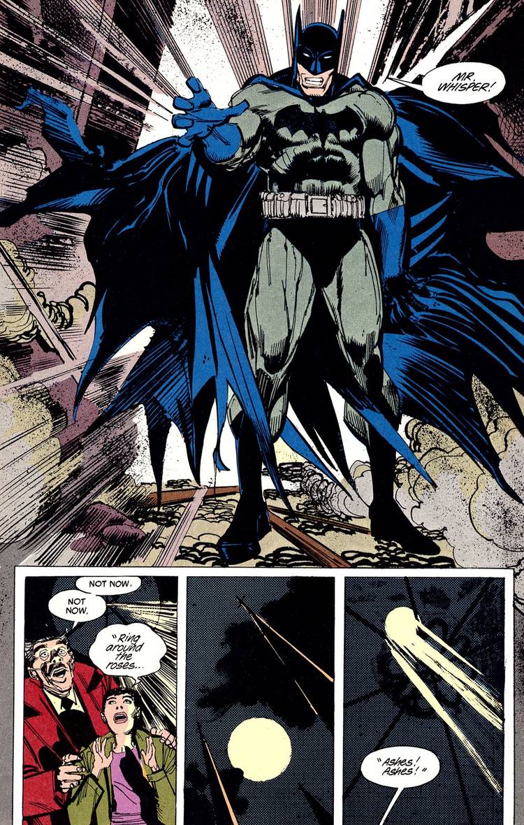 75 Greatest Batman Stories: #40-36