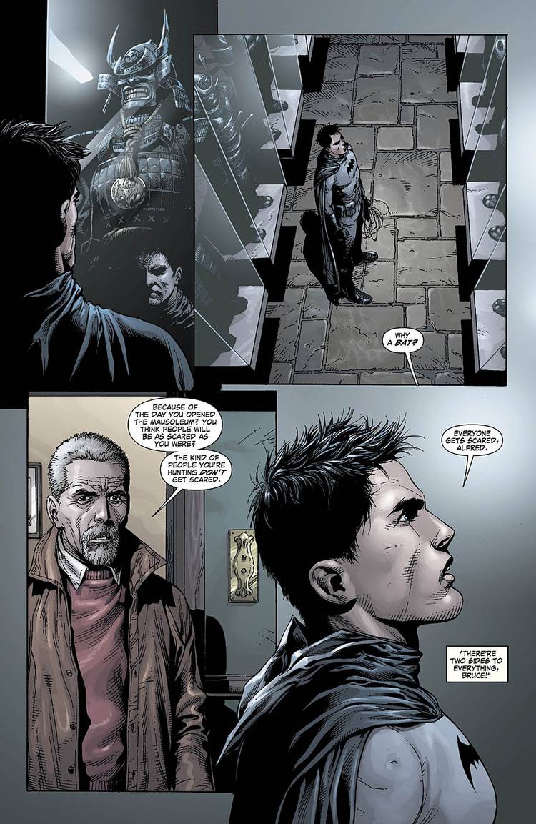 75 Greatest Batman Stories: #75-66