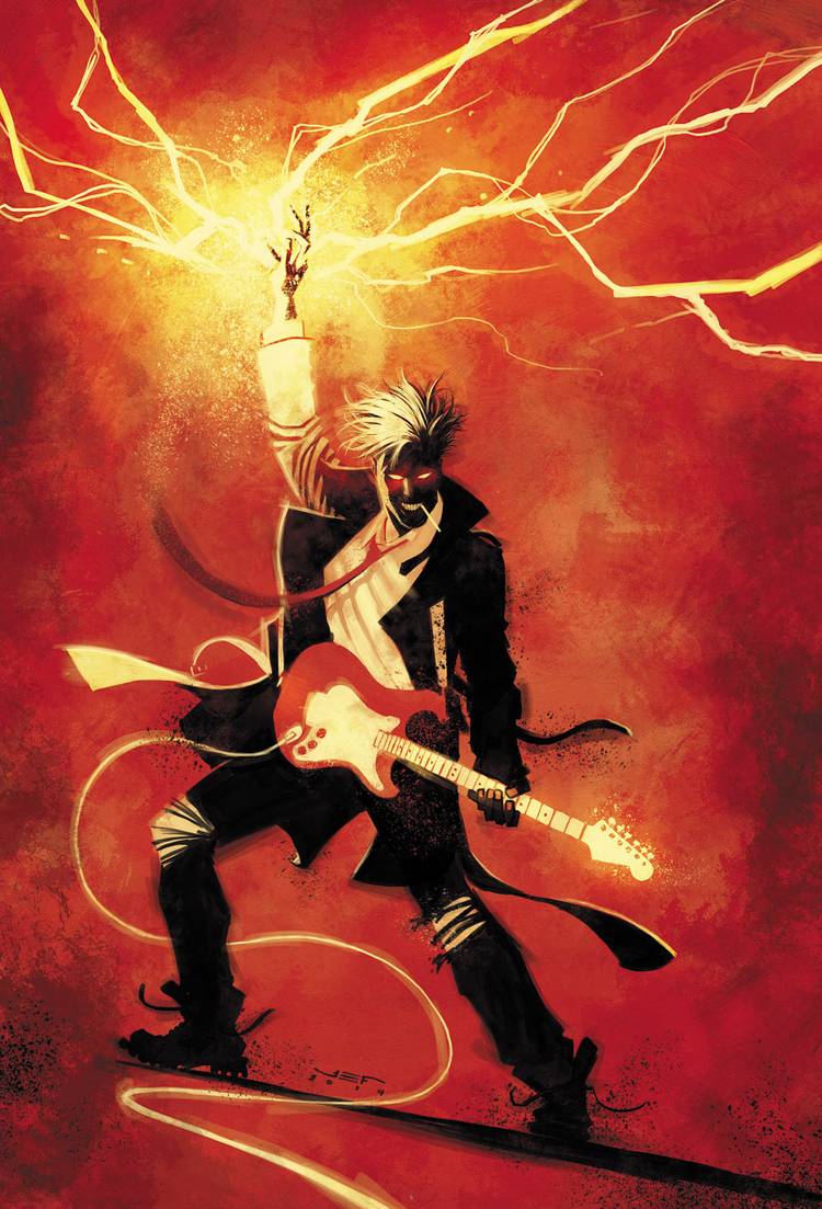 Grumpy Englishman Flippin' through Previews - September 2014