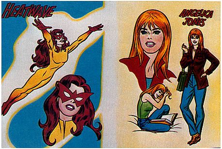 Firestar Wizard フィギュアJohn Romita Jr.サイン 【公式通販