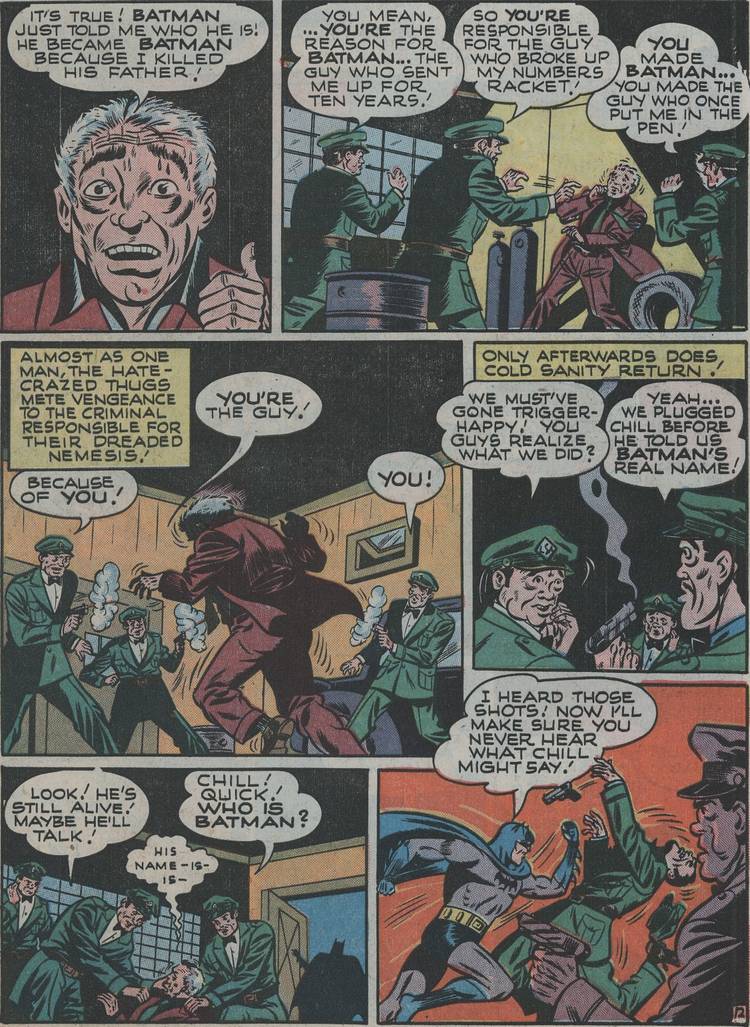 Comic Book Legends Revealed #484