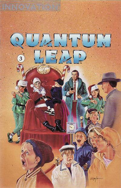 I Love Ya But You're Strange - The My Little Pony/Quantum Leap ...